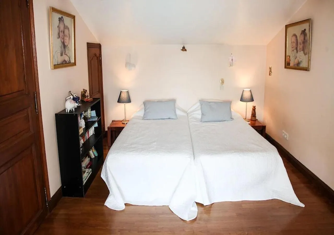 Villa Maison Orsola Biarritz Ferienhaus