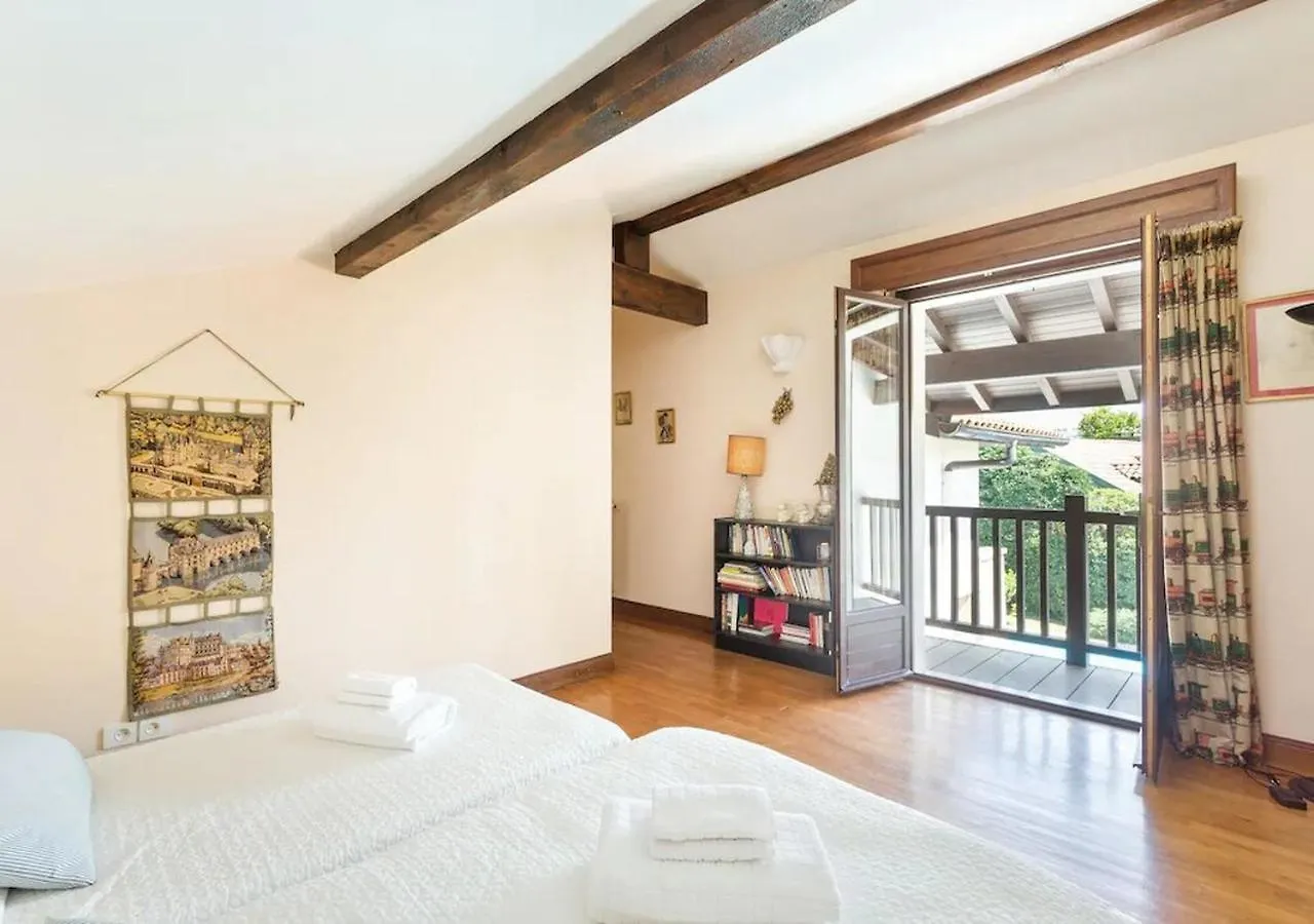 Ferienhaus Villa Maison Orsola Biarritz Frankreich