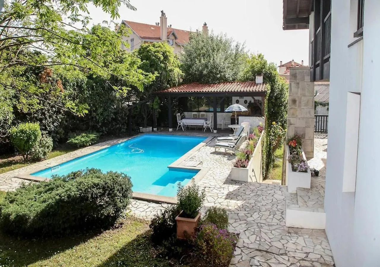 Villa Maison Orsola Biarritz