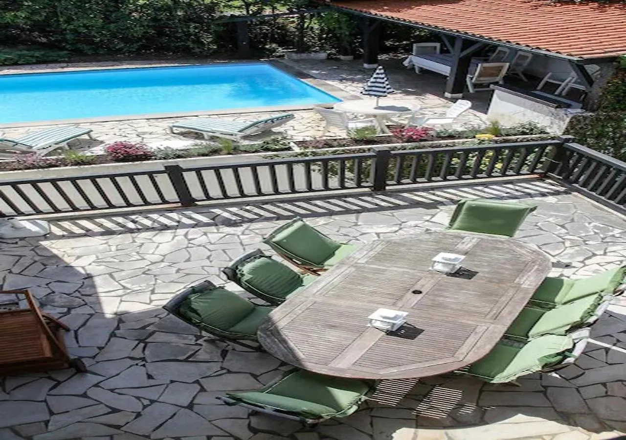Villa Maison Orsola Biarritz