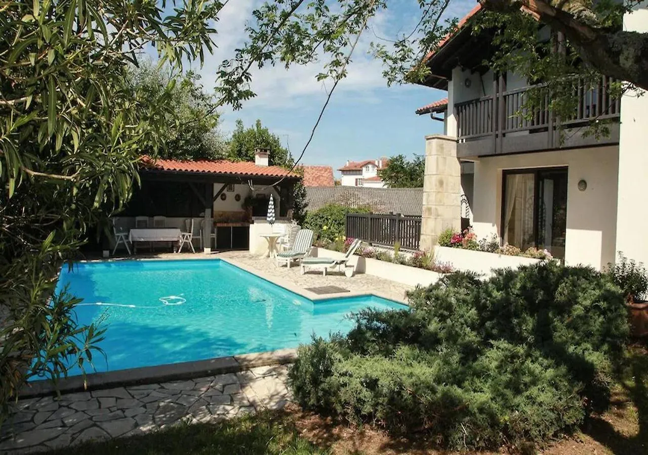 Ferienhaus Villa Maison Orsola Biarritz