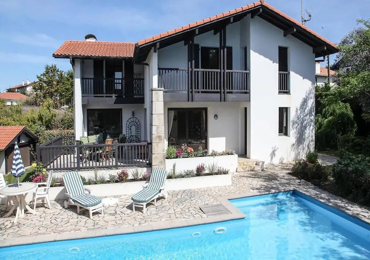 Villa Maison Orsola Biarritz 0*,
