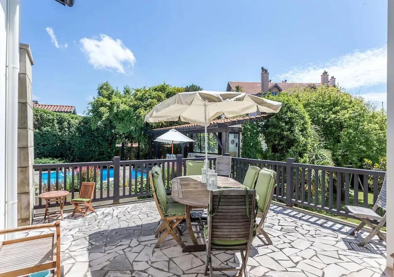 Villa Maison Orsola Biarritz Ferienhaus