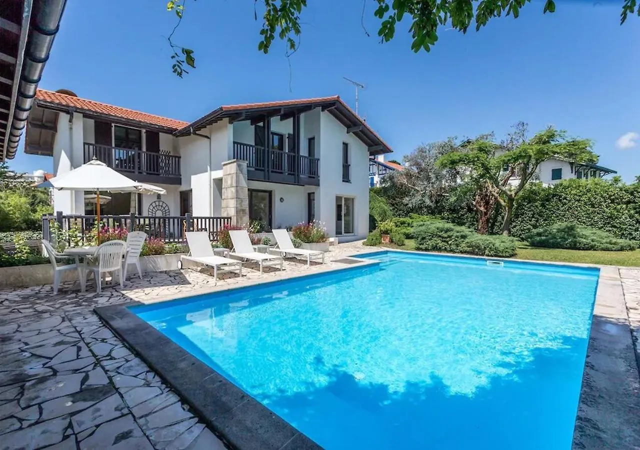 Ferienhaus Villa Maison Orsola Biarritz